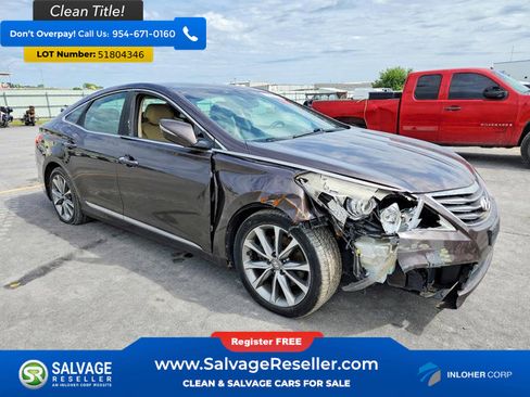 Used 2016 Hyundai Azera FWD image 5