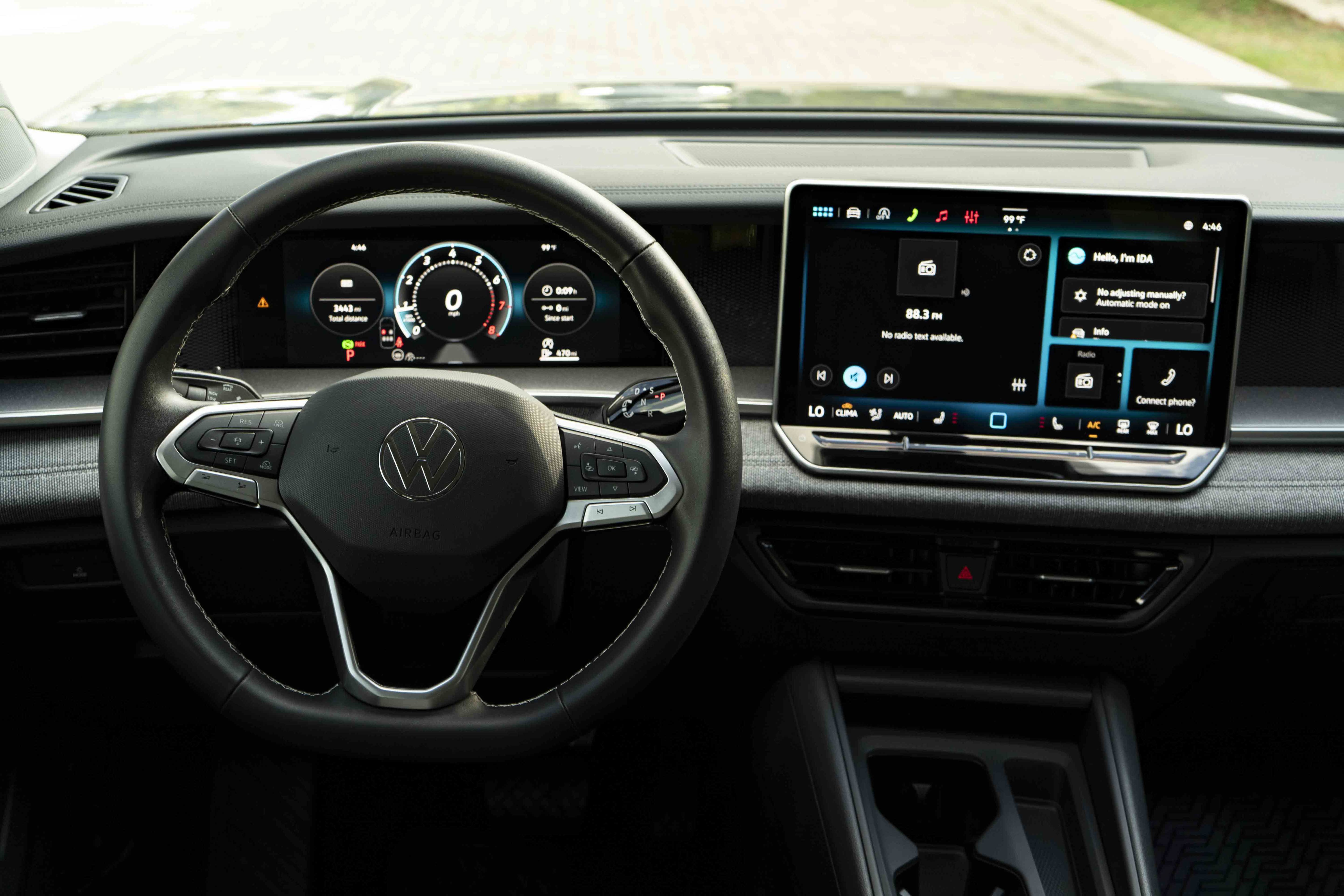 Certified 2026 Volkswagen Tiguan S FWD image 18