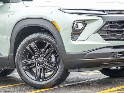 New 2026 Chevrolet TrailBlazer LT w/ Midnight Edition image 4