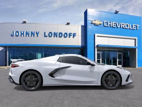 New 2026 Chevrolet Corvette Stingray Preferred Conv w/ Z51 Performance Package image 5
