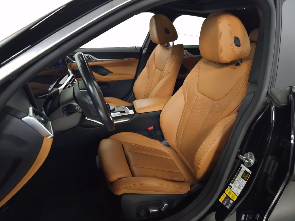 Used 2023 BMW i4 eDrive40 w/ Premium Package RWD image 16