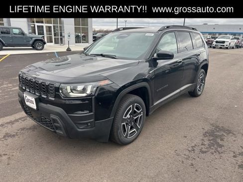 New 2026 Jeep Cherokee Limited AWD/4WD image 4
