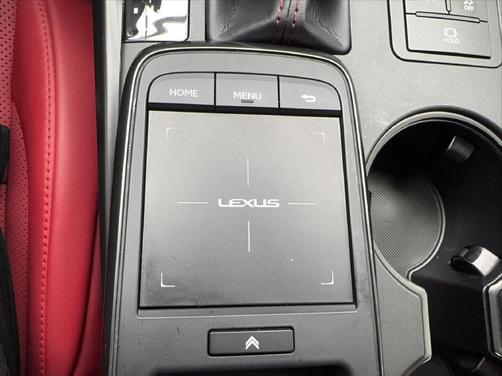 Used 2024 Lexus IS 300 F Sport w/ Accessory Package 2 RWD image 49