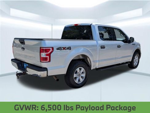 Used 2018 Ford F150 XLT w/ Equipment Group 301A Mid AWD/4WD image 6