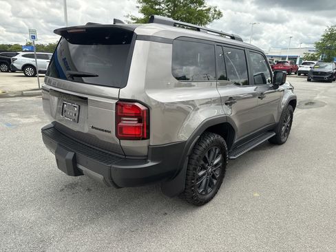 Used 2025 Toyota Land Cruiser w/ Premium Package AWD/4WD image 7
