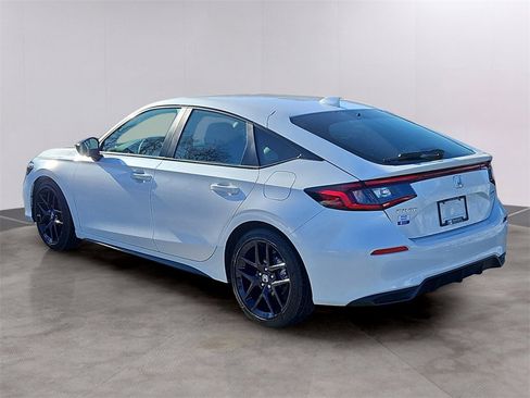 Certified 2025 Honda Civic Sport image 6