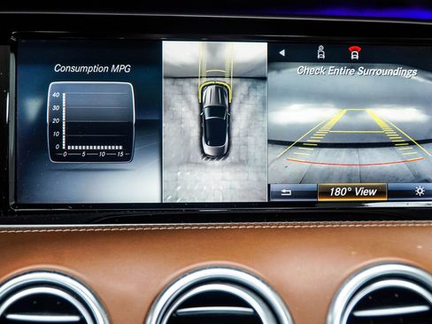 Used 2017 Mercedes-Benz S 550 Cabriolet image 26