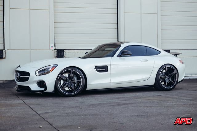 Used 2017 Mercedes-Benz AMG GT Coupe image 38