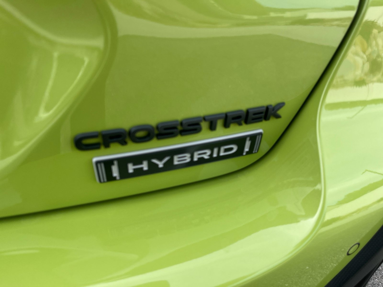 New 2026 Subaru Crosstrek 2.5i Limited AWD/4WD image 24