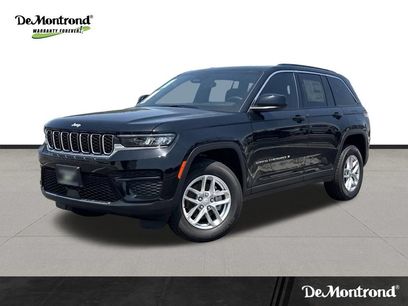 New 2026 Jeep Grand Cherokee Laredo