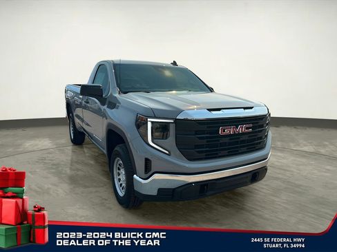 New 2025 GMC Sierra 1500 Pro w/ Pro Value Package image 7