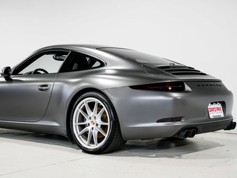 Used 2014 Porsche 911 Carrera image 36