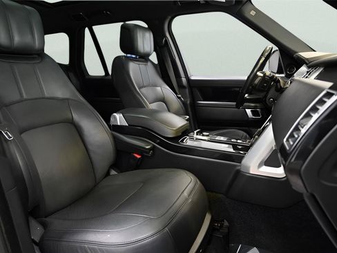 Used 2019 Land Rover Range Rover HSE AWD/4WD image 21