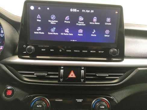 Used 2022 Kia Forte GT-Line w/ GT-Line Premium Package FWD image 25