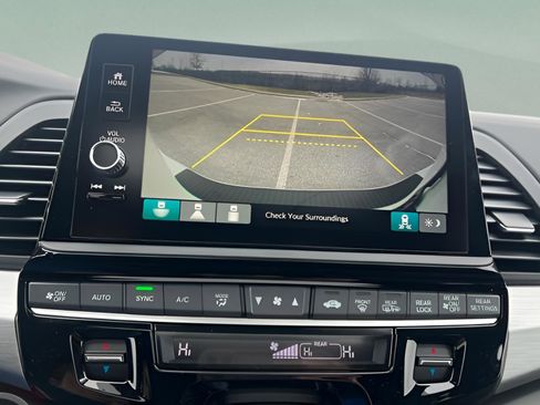 New 2026 Honda Odyssey Sport-L image 25
