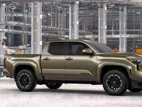 New 2026 Toyota Tacoma TRD Sport AWD/4WD image 80