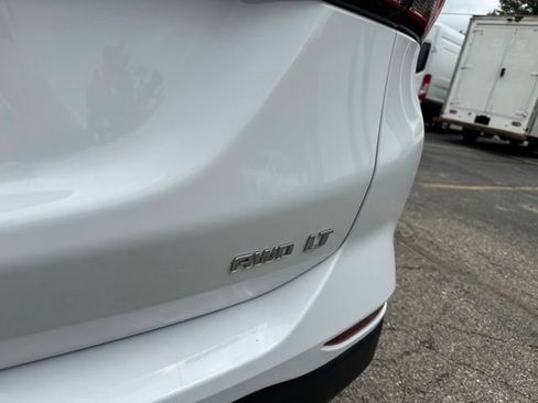 Used 2024 Chevrolet Equinox LT w/ LPO, Floor Liner Package AWD/4WD image 25