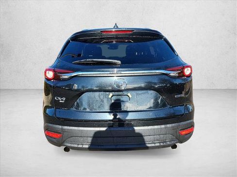 Used 2023 MAZDA CX-9 Touring image 4