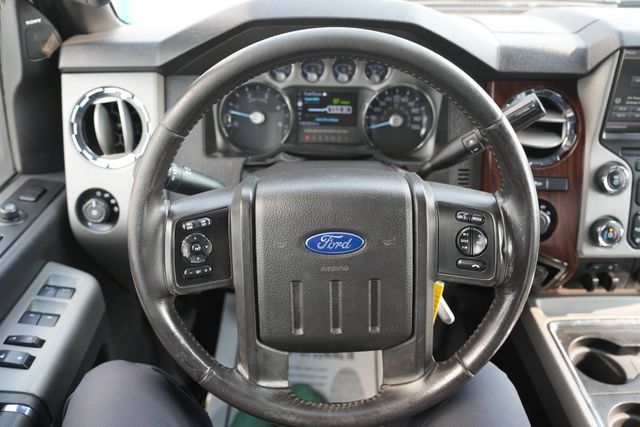 Used 2016 Ford F250 Lariat w/ Lariat Ultimate Package AWD/4WD image 25