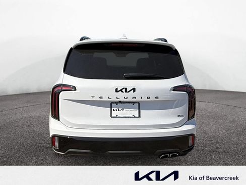 New 2025 Kia Telluride SX Prestige X-Line image 4