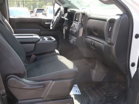 Used 2022 Chevrolet Silverado 2500 W/T w/ WT Convenience Package RWD image 37