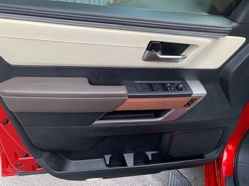 Used 2023 Toyota Tundra 1794 Edition image 14