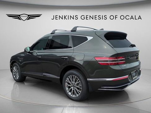 Used 2025 Genesis GV80 2.5T Standard image 5