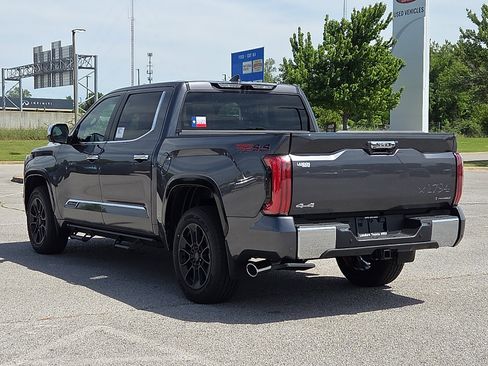 New 2026 Toyota Tundra 1794 Edition AWD/4WD image 3
