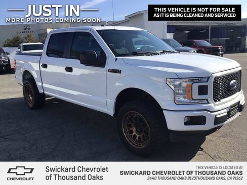 Used 2018 Ford F150 XL w/ Equipment Group 101A Mid image 1