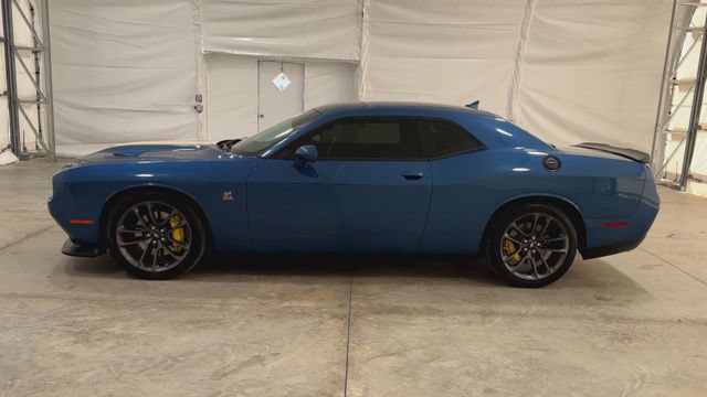 Used 2022 Dodge Challenger R/T Scat Pack RWD image 5