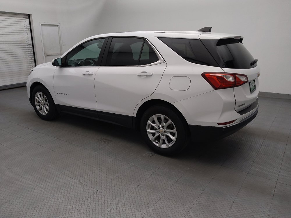 Used 2018 Chevrolet Equinox LT FWD image 3
