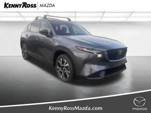 New 2026 MAZDA CX-5 Preferred AWD/4WD image 1