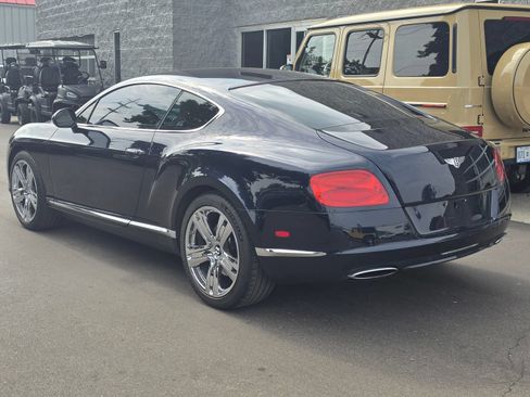 Used 2012 Bentley Continental GT AWD/4WD image 6