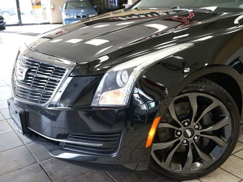 Used 2018 Cadillac ATS Luxury w/ Safety and Security Package image 22