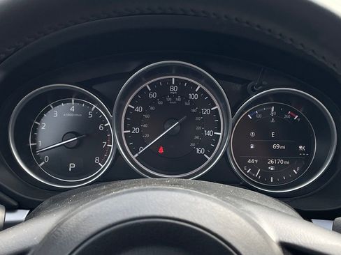 Used 2025 MAZDA CX-5 AWD 2.5 S w/ Preferred Package image 12