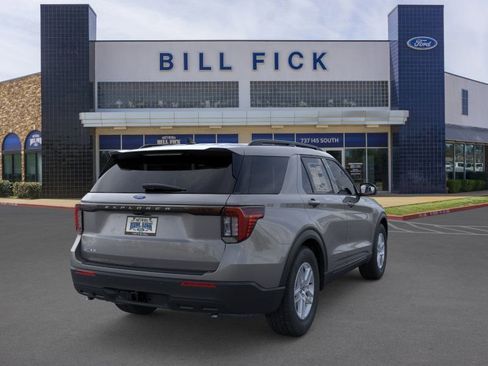 New 2026 Ford Explorer Active image 8