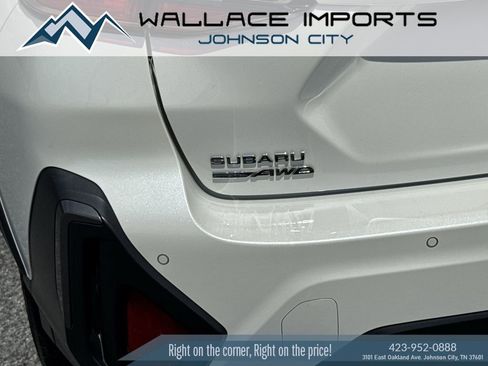 Certified 2024 Subaru Crosstrek 2.5i Limited w/ Crosstrek Mirror Package AWD/4WD image 12