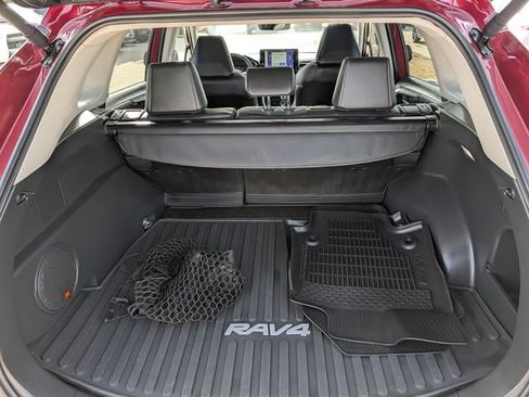 Certified 2025 Toyota RAV4 XLE Premium w/ Weather Package FWD image 30