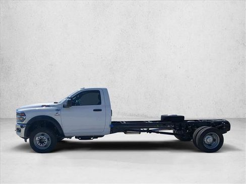 New 2026 RAM 5500 Tradesman w/ Chrome Appearance Group RWD image 5