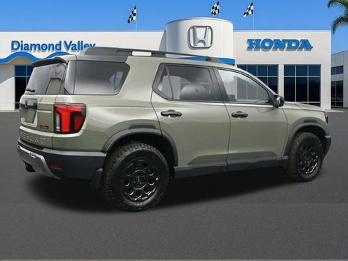 New 2026 Honda Passport TrailSport Elite image 3