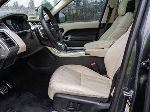 Used 2021 Land Rover Range Rover Sport HSE Dynamic AWD/4WD image 6