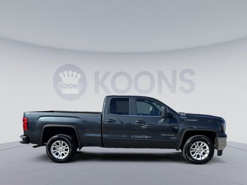 Used 2018 GMC Sierra 1500 SLE w/ SLE Value Package AWD/4WD image 8