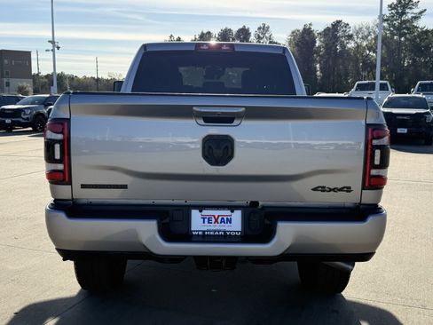 Used 2024 RAM 2500 Big Horn w/ Night Edition image 6