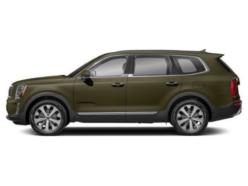Used 2021 Kia Telluride S AWD/4WD image 3