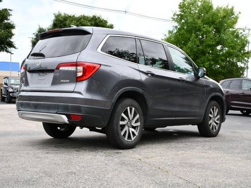 Used 2021 Honda Pilot EX-L image 7