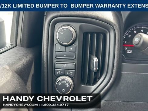 Certified 2024 Chevrolet Silverado 3500 W/T w/ WT Convenience Package AWD/4WD image 22