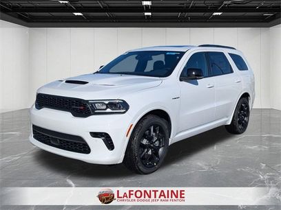 New 2026 Dodge Durango GT