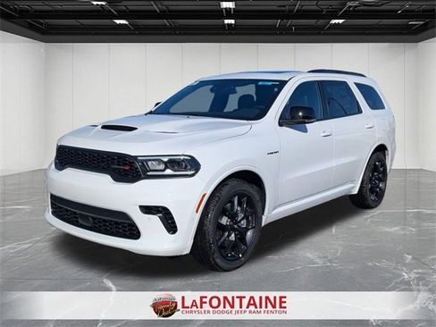 New 2026 Dodge Durango GT image 1