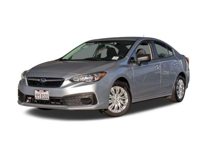 Used 2022 Subaru Impreza 2.0i