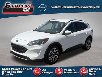 Used 2022 Ford Escape SEL w/ Technology Package